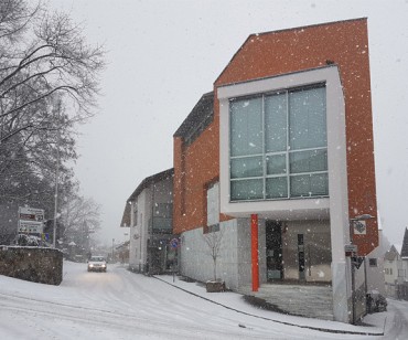 Im Winter ins Museum