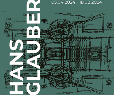 Hans Glauber – Dalla città meccanica  05.04.-18.08.24