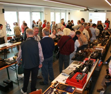 International collectors’ meeting