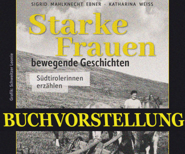 Starke Frauen – bewegende Geschichten
