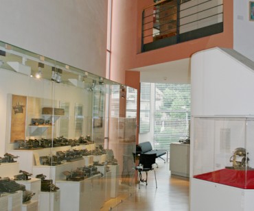 Guided museum tour