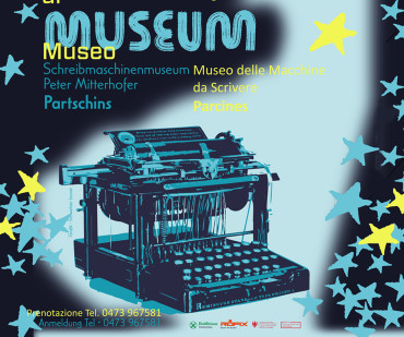 An evening at the museum!
